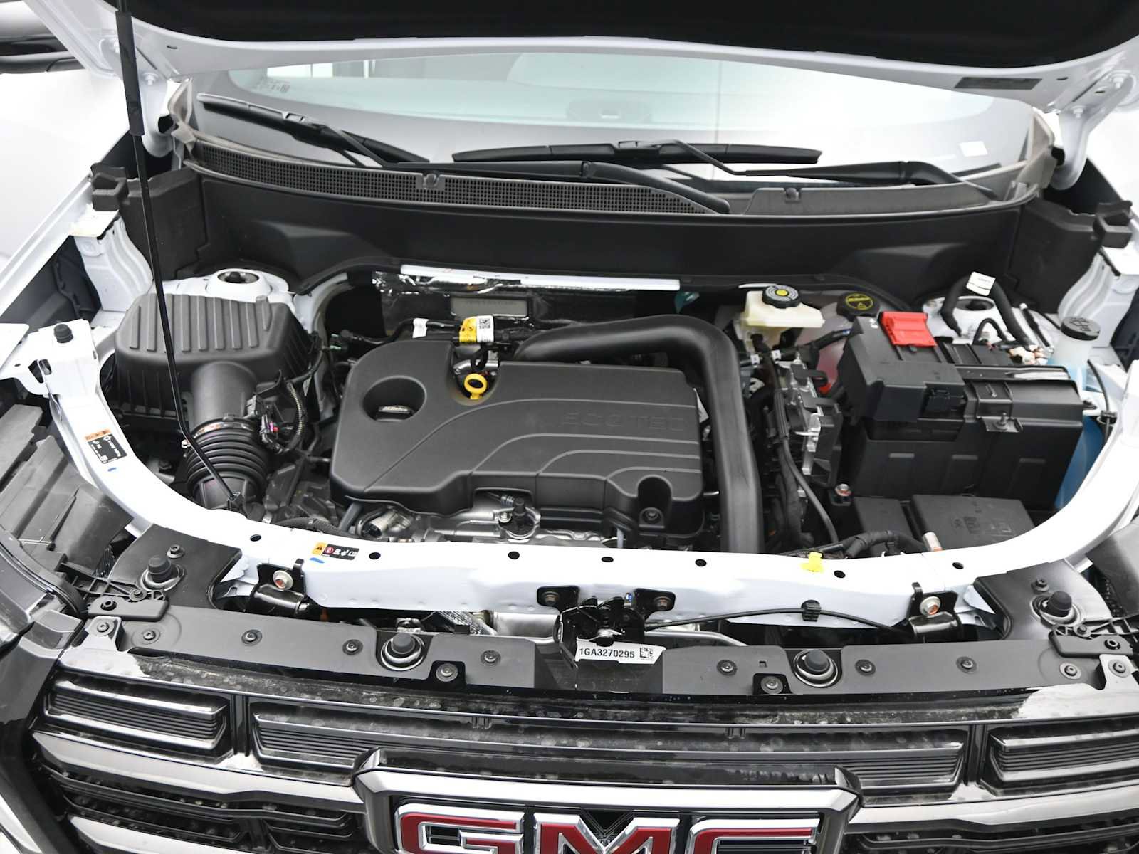 New 2026 GMC Terrain AT4 w/ Convenience Package III AWD/4WD image 19