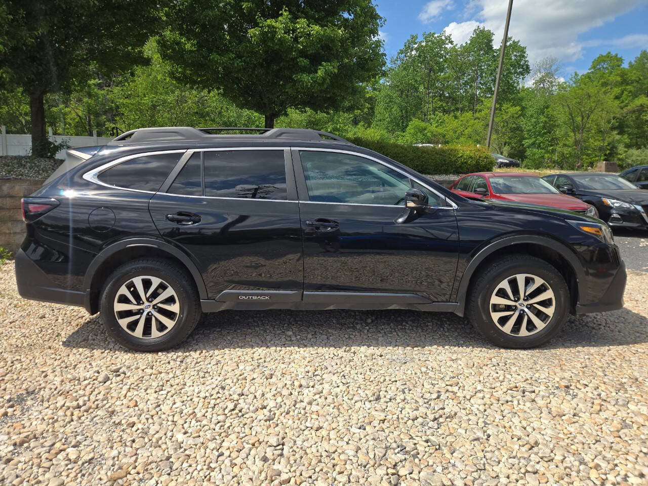 Used 2022 Subaru Outback Premium AWD/4WD image 7