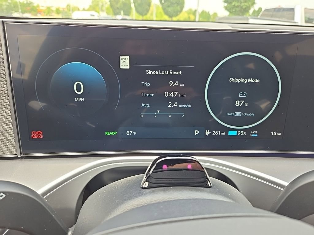 New 2026 Hyundai Ioniq 9 SEL image 35