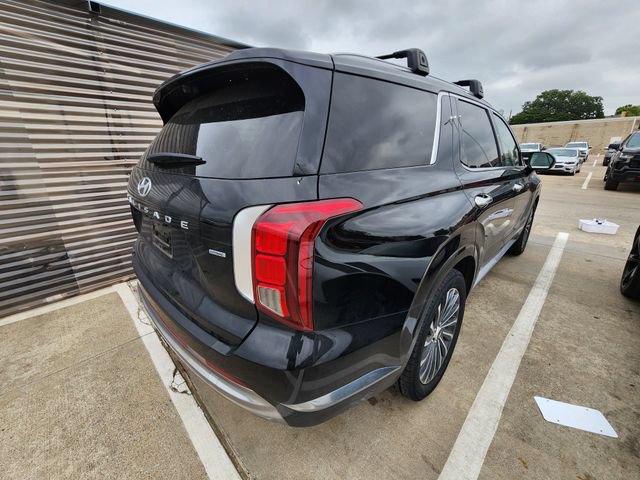 Used 2024 Hyundai Palisade Calligraphy AWD/4WD image 4