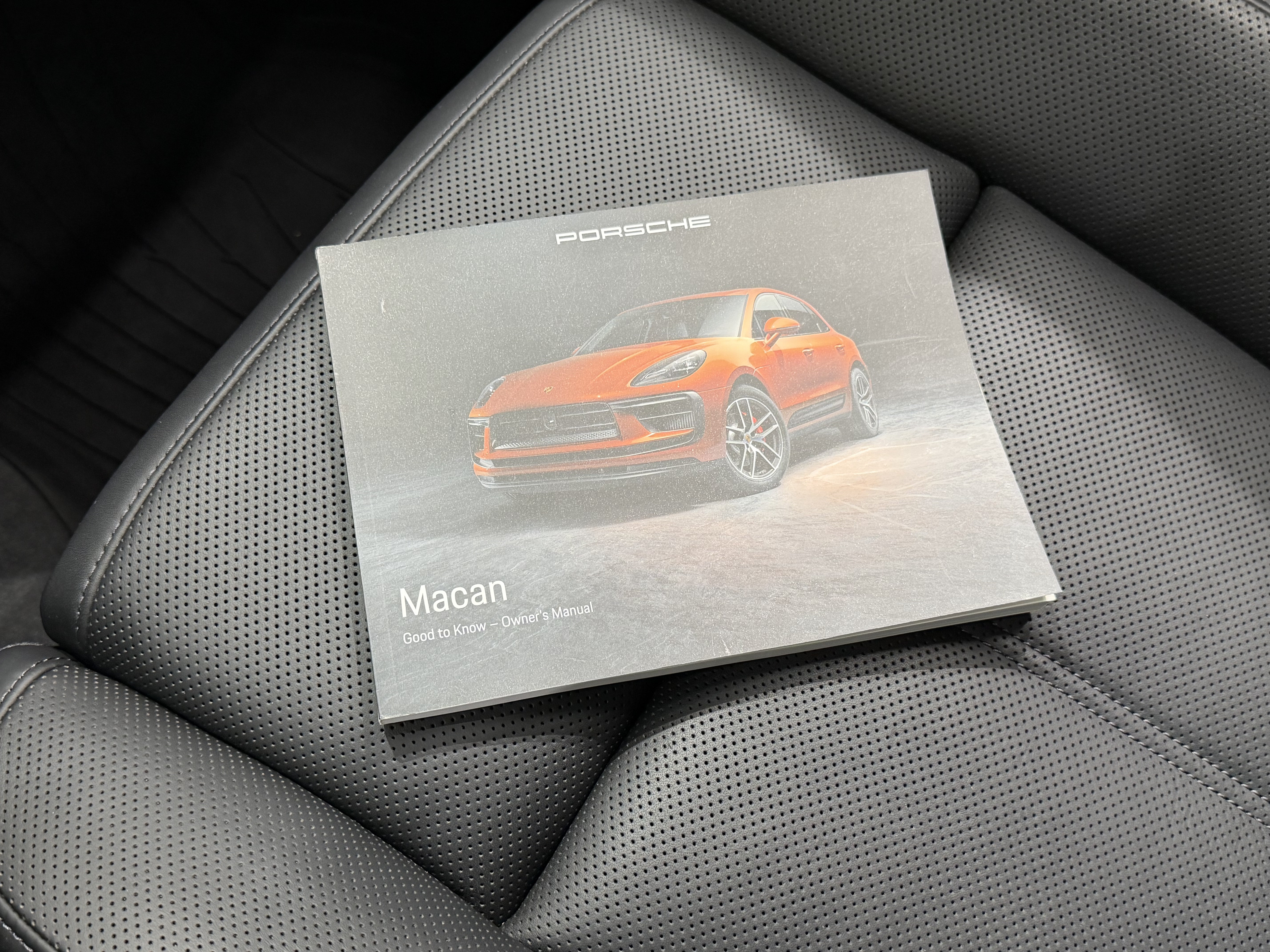 Certified 2026 Porsche Macan S AWD/4WD image 59