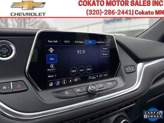 Used 2021 Chevrolet Blazer Premier w/ Driver Confidence II Package image 25