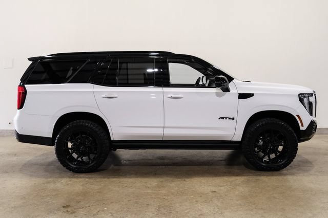 Used 2026 GMC Yukon AT4 w/ AT4 Premium Plus Package AWD/4WD image 28