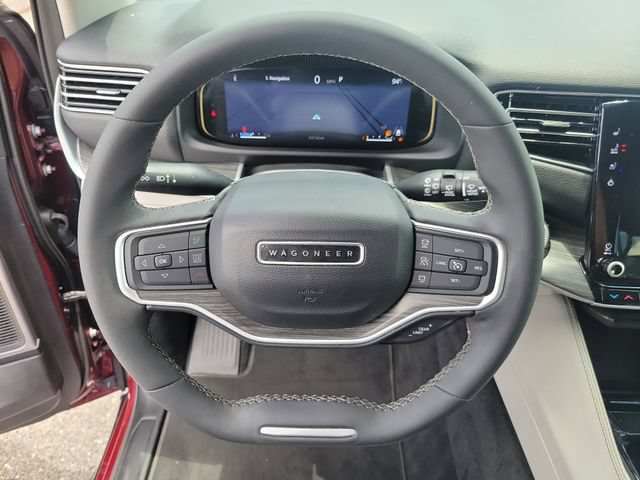 Used 2024 Jeep Wagoneer Series III AWD/4WD image 30