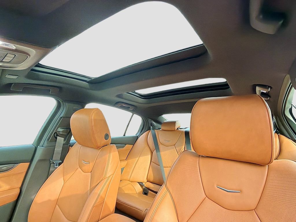 New 2026 Cadillac CT5 Sport w/ Platinum Package image 23