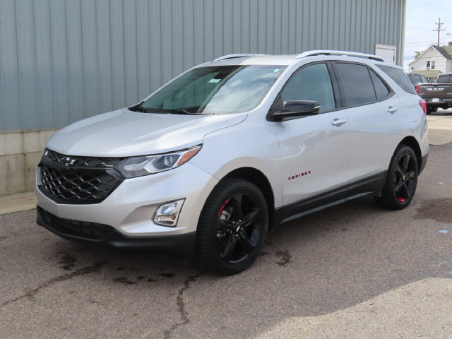 Used 2021 Chevrolet Equinox Premier w/ Redline Edition AWD/4WD image 6