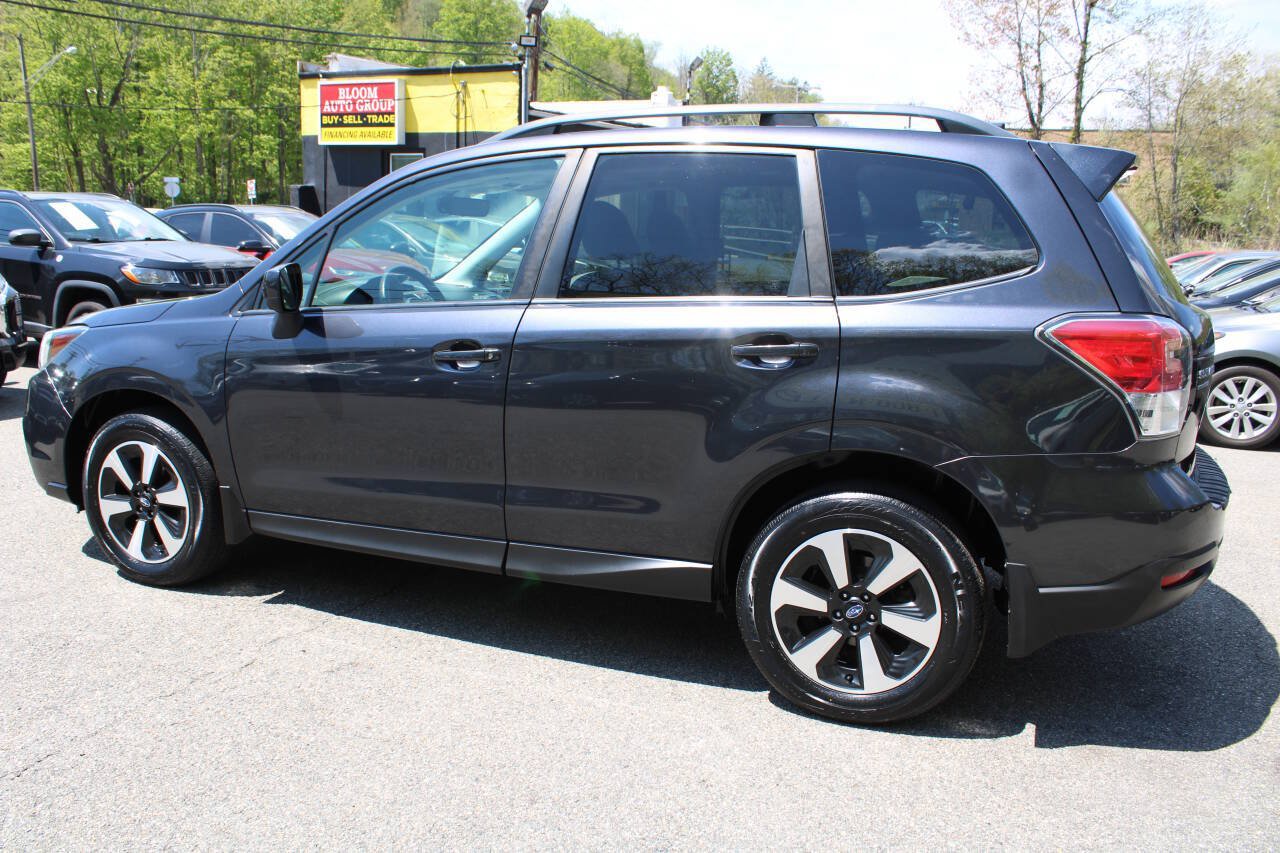 Used 2018 Subaru Forester 2.5i Premium w/ Protection Package #1 AWD/4WD image 11