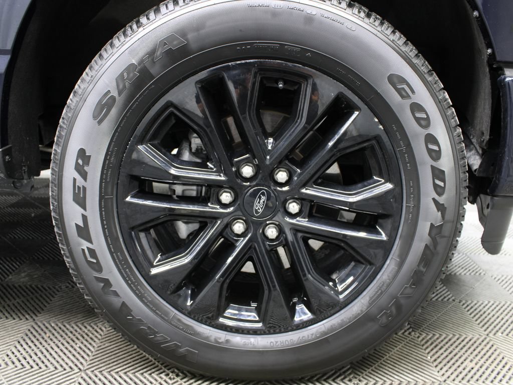 Used 2024 Ford F150 XLT w/ Equipment Group 303A High AWD/4WD image 13
