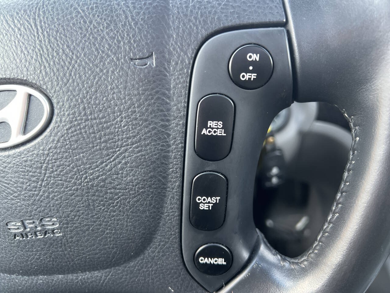 Used 2007 Hyundai Santa Fe Limited AWD/4WD image 28