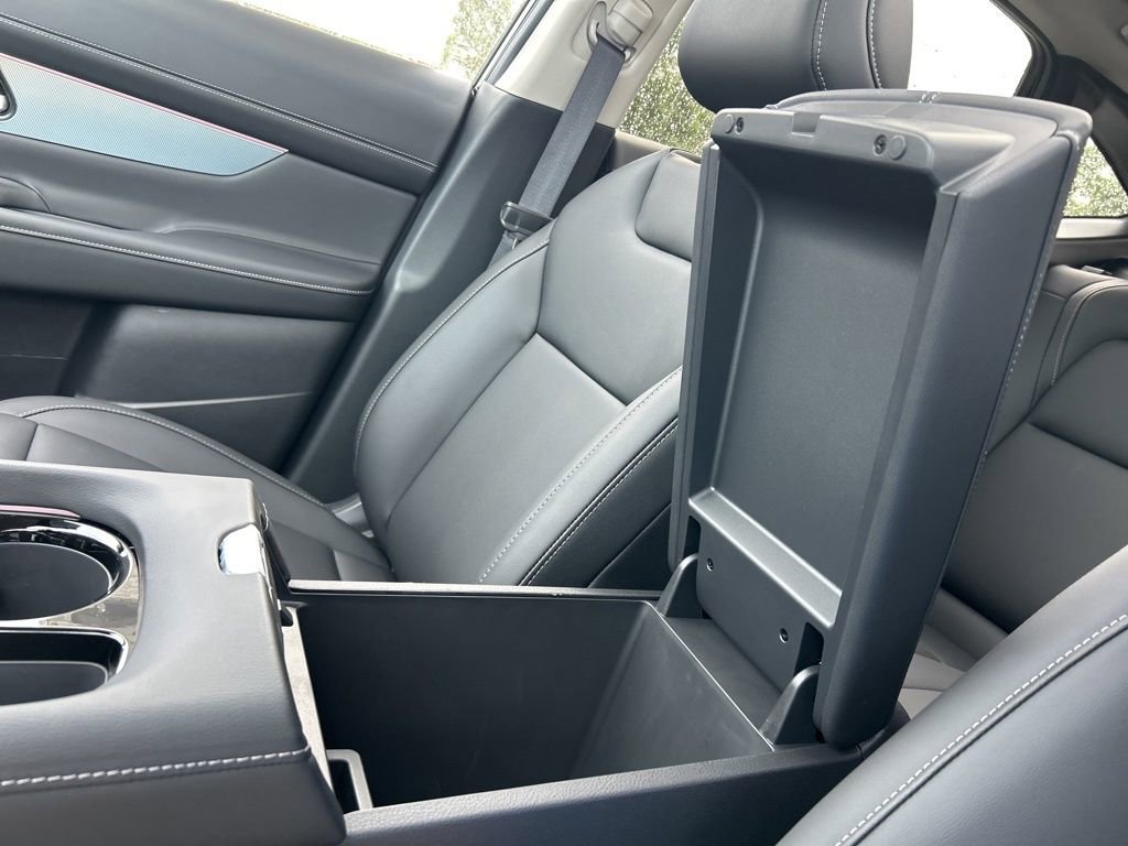 New 2025 Nissan Murano SL image 35