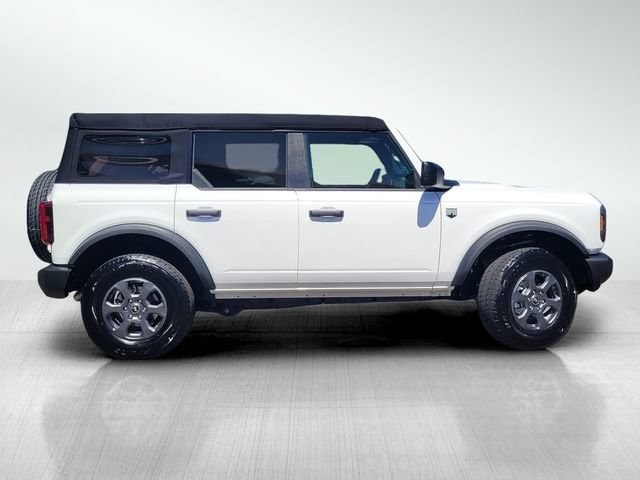 Certified 2025 Ford Bronco Big Bend AWD/4WD image 3