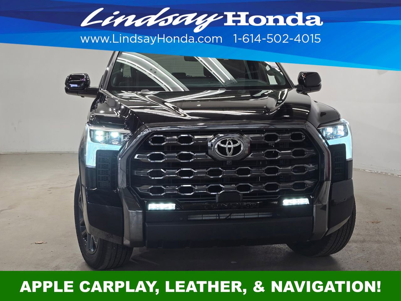 Used 2023 Toyota Tundra Platinum image 2