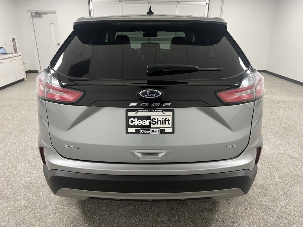 Used 2024 Ford Edge SEL image 77