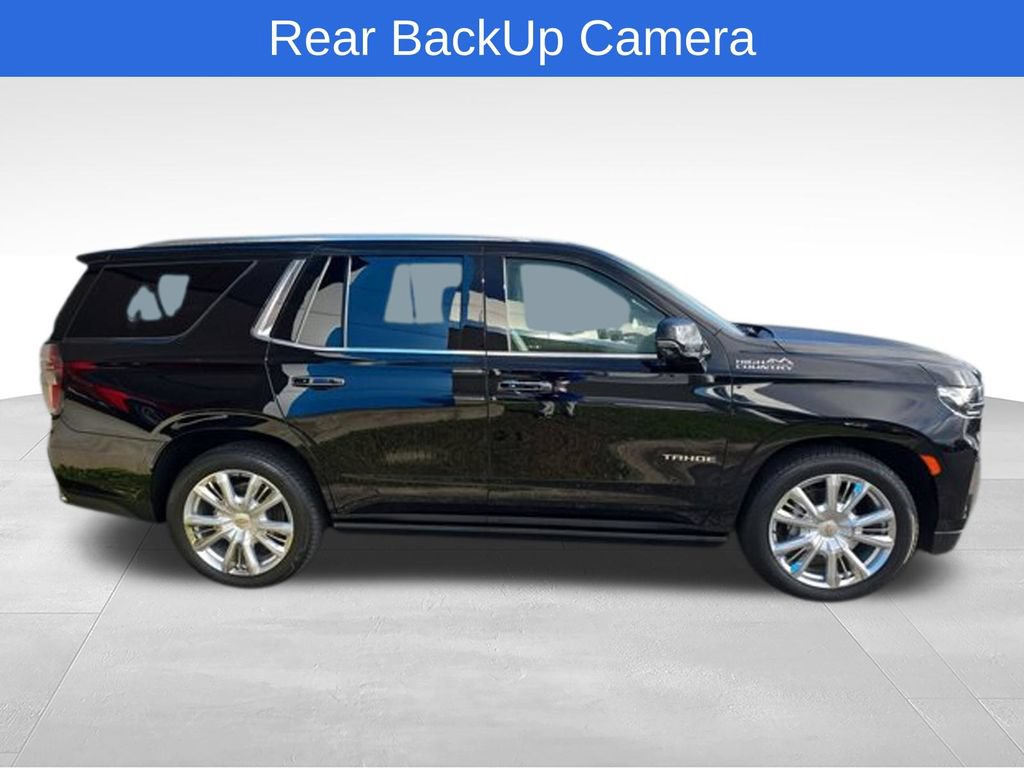 Used 2023 Chevrolet Tahoe High Country AWD/4WD image 8