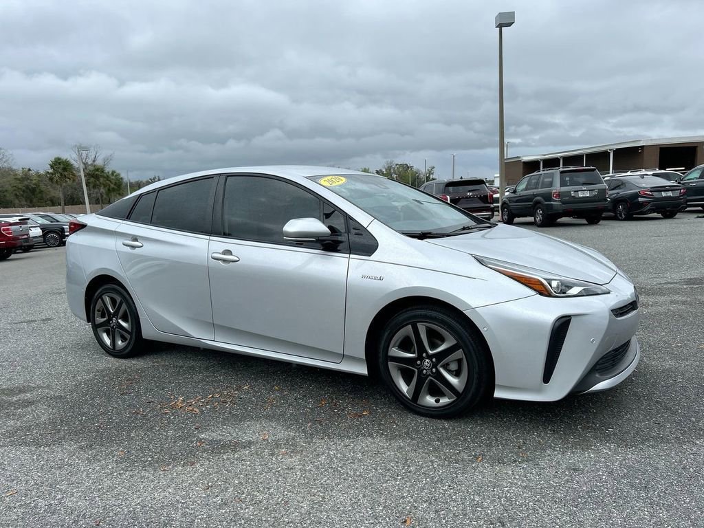 Used 2020 Toyota Prius XLE