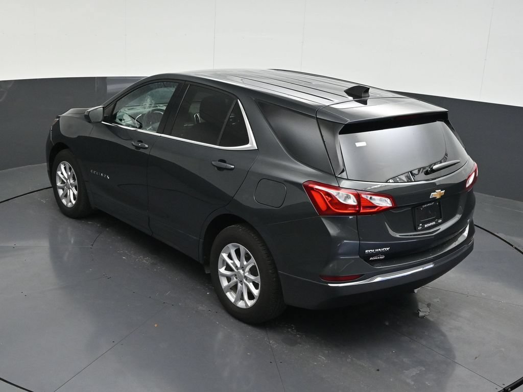 Used 2020 Chevrolet Equinox LT FWD image 17