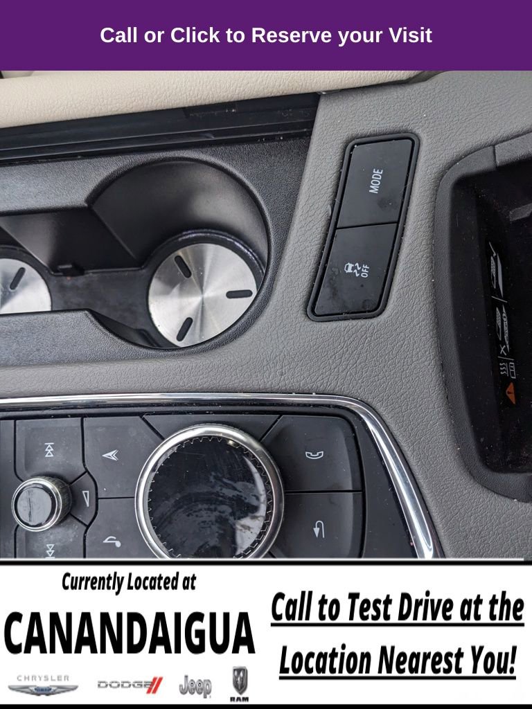 Used 2022 Cadillac XT6 Premium Luxury w/ Technology Package image 19