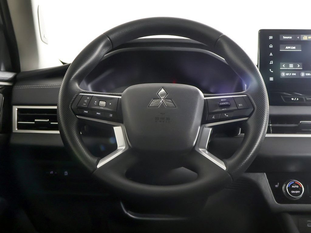 New 2026 Mitsubishi Outlander ES AWD/4WD image 37