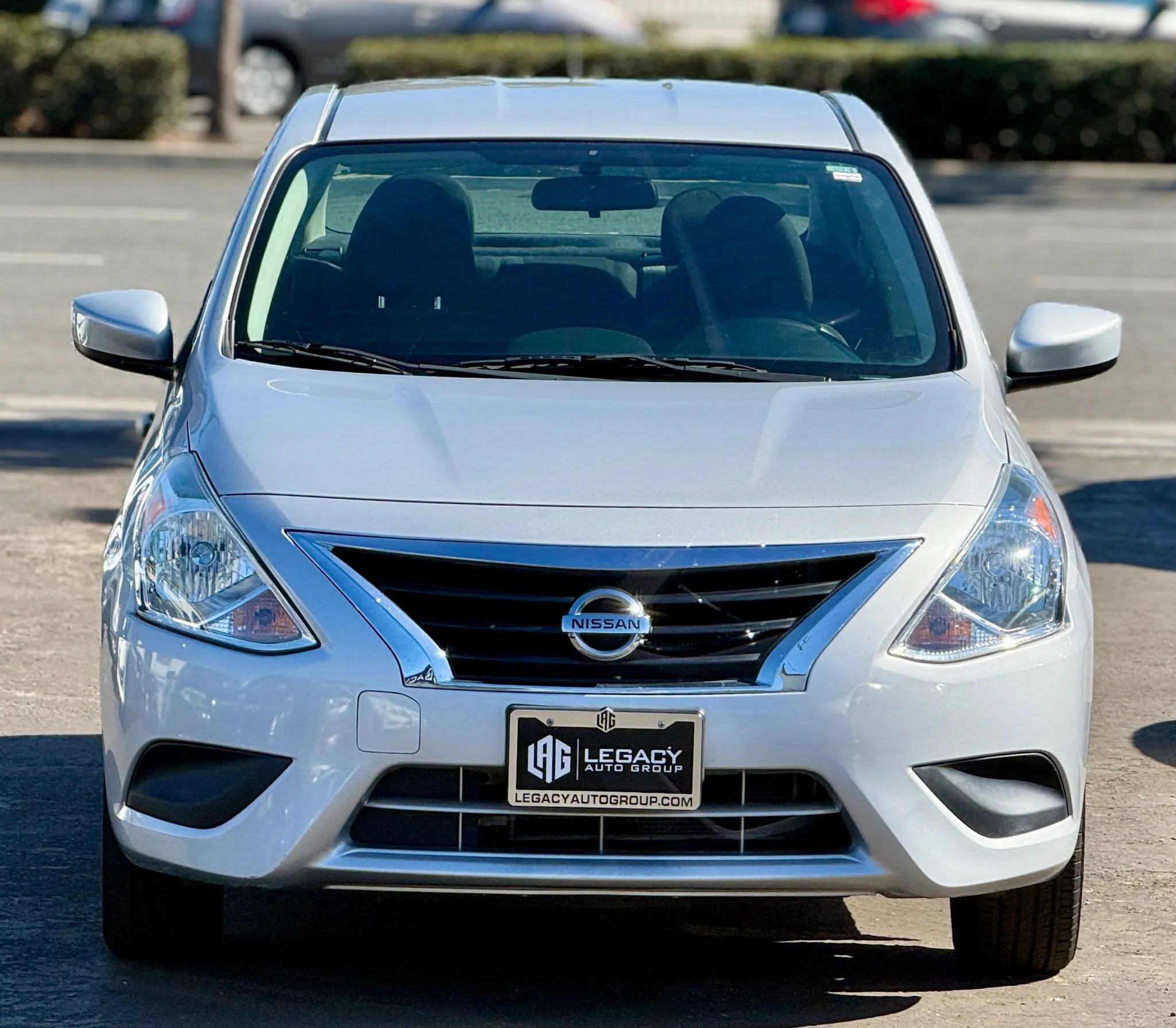 Used 2019 Nissan Versa S Plus image 22