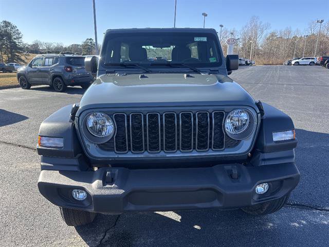 New 2026 Jeep Wrangler Unlimited Sport image 2