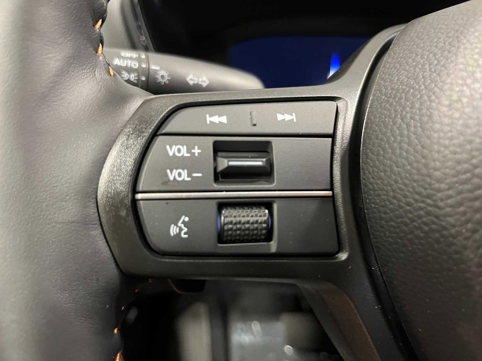 New 2026 Honda CR-V TrailSport image 18