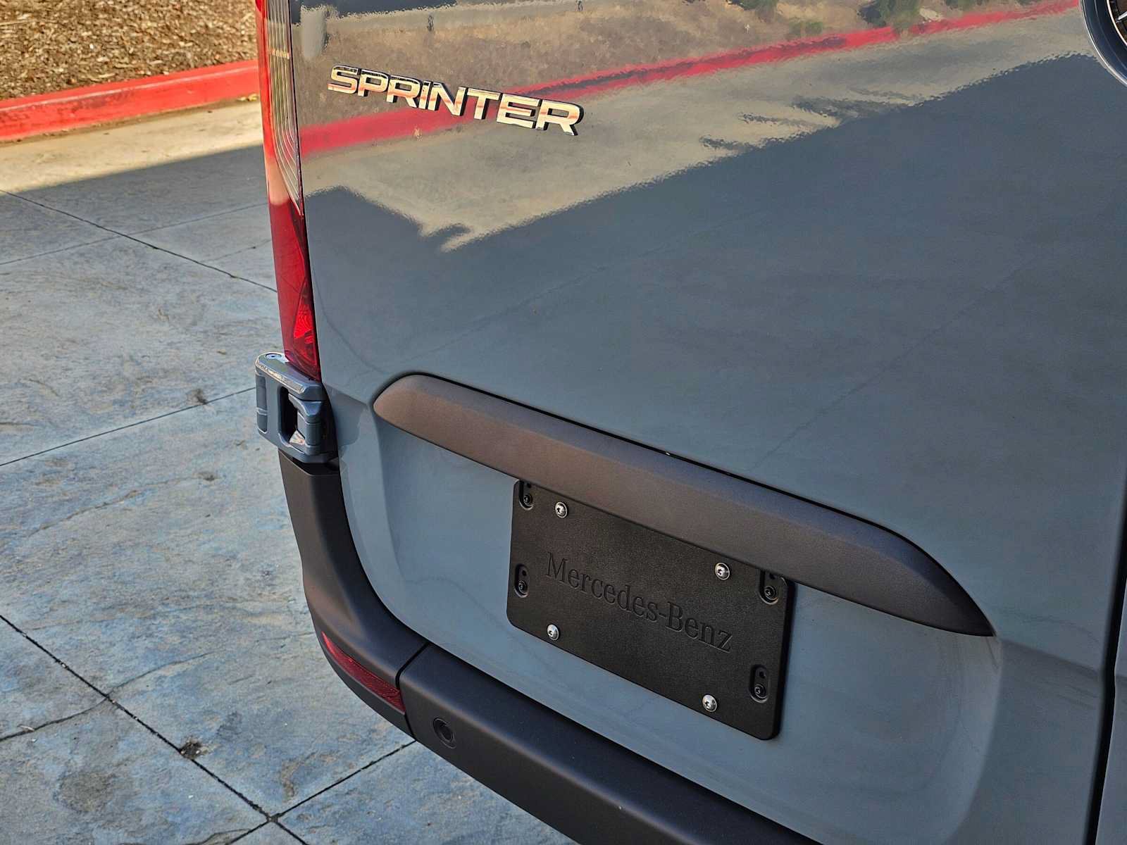 New 2026 Mercedes-Benz Sprinter 2500 image 16