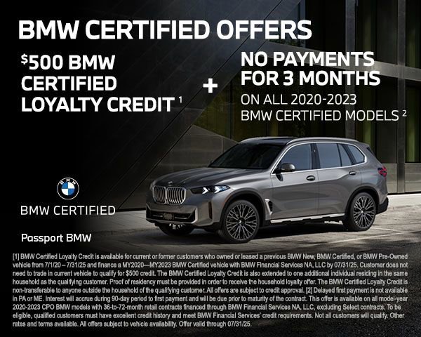 Certified 2024 BMW X4 M w/ Competition Package AWD/4WD image 4