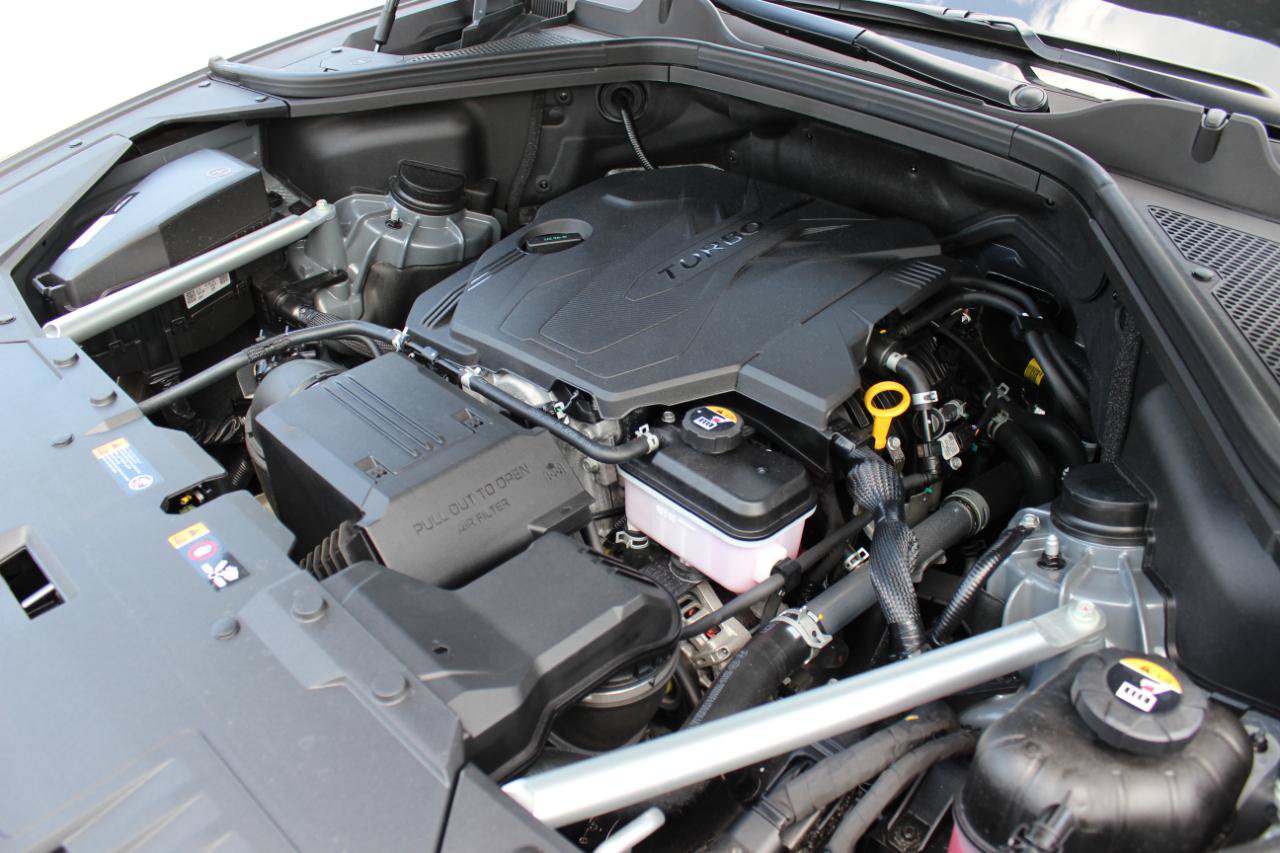 Used 2026 Genesis GV80 2.5T AWD/4WD image 24