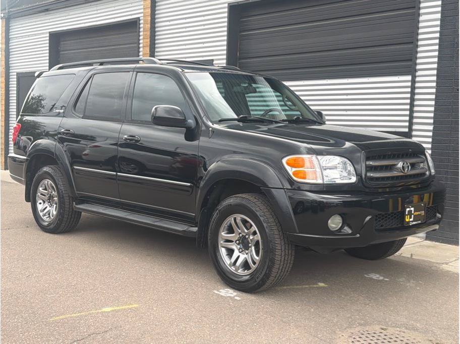 Used 2004 Toyota Sequoia Limited AWD/4WD image 11