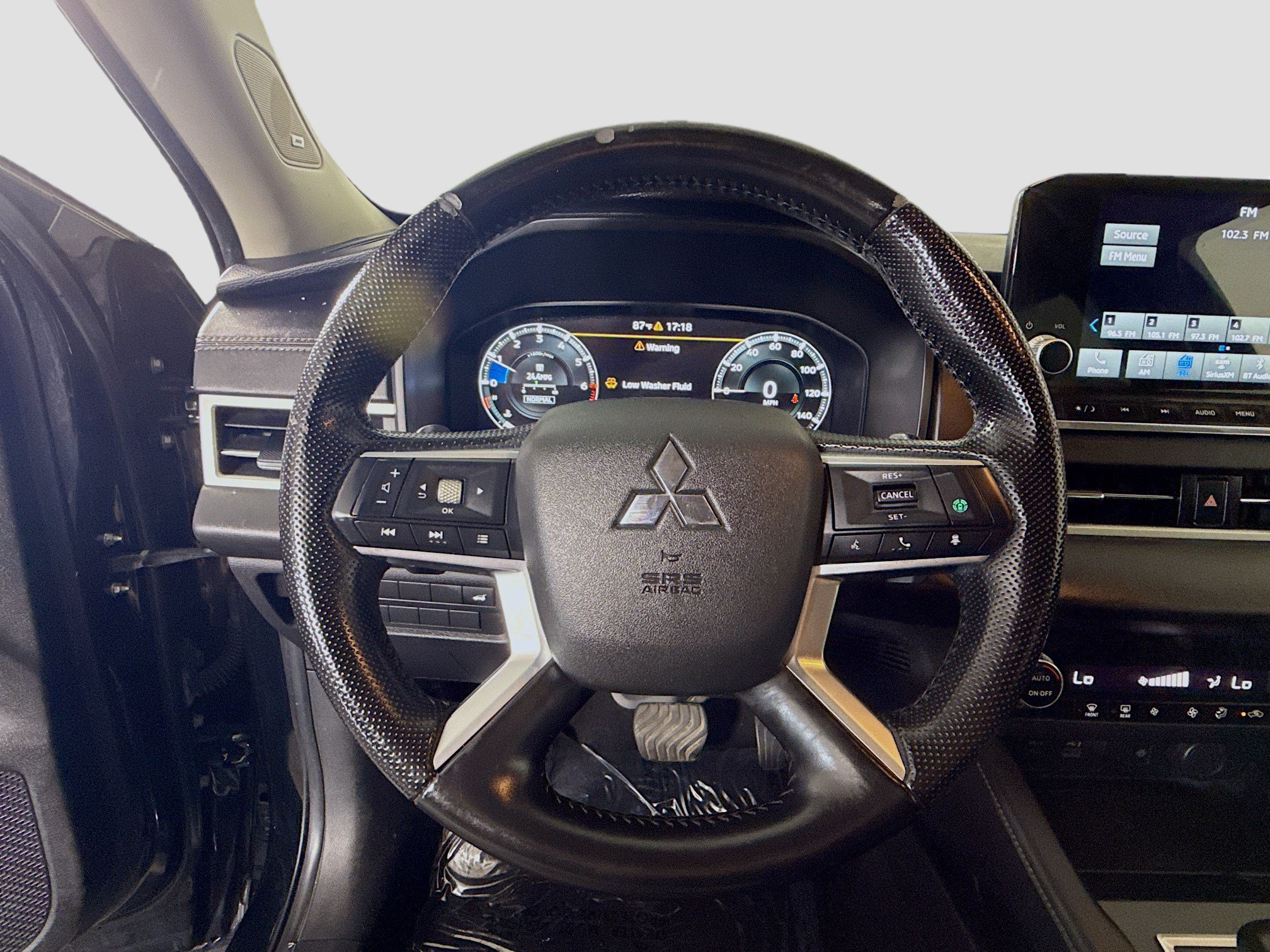 Used 2022 Mitsubishi Outlander SEL Black Edition FWD image 13