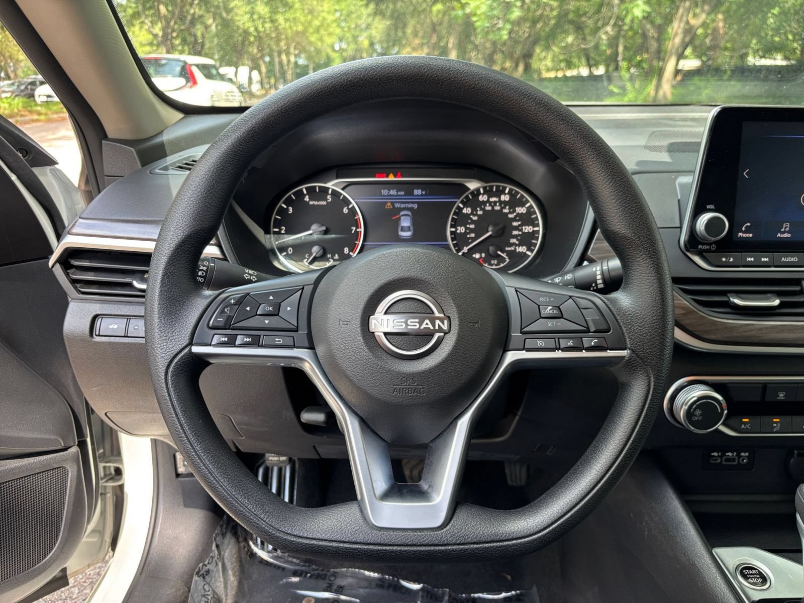 Used 2025 Nissan Altima 2.5 SV FWD image 20