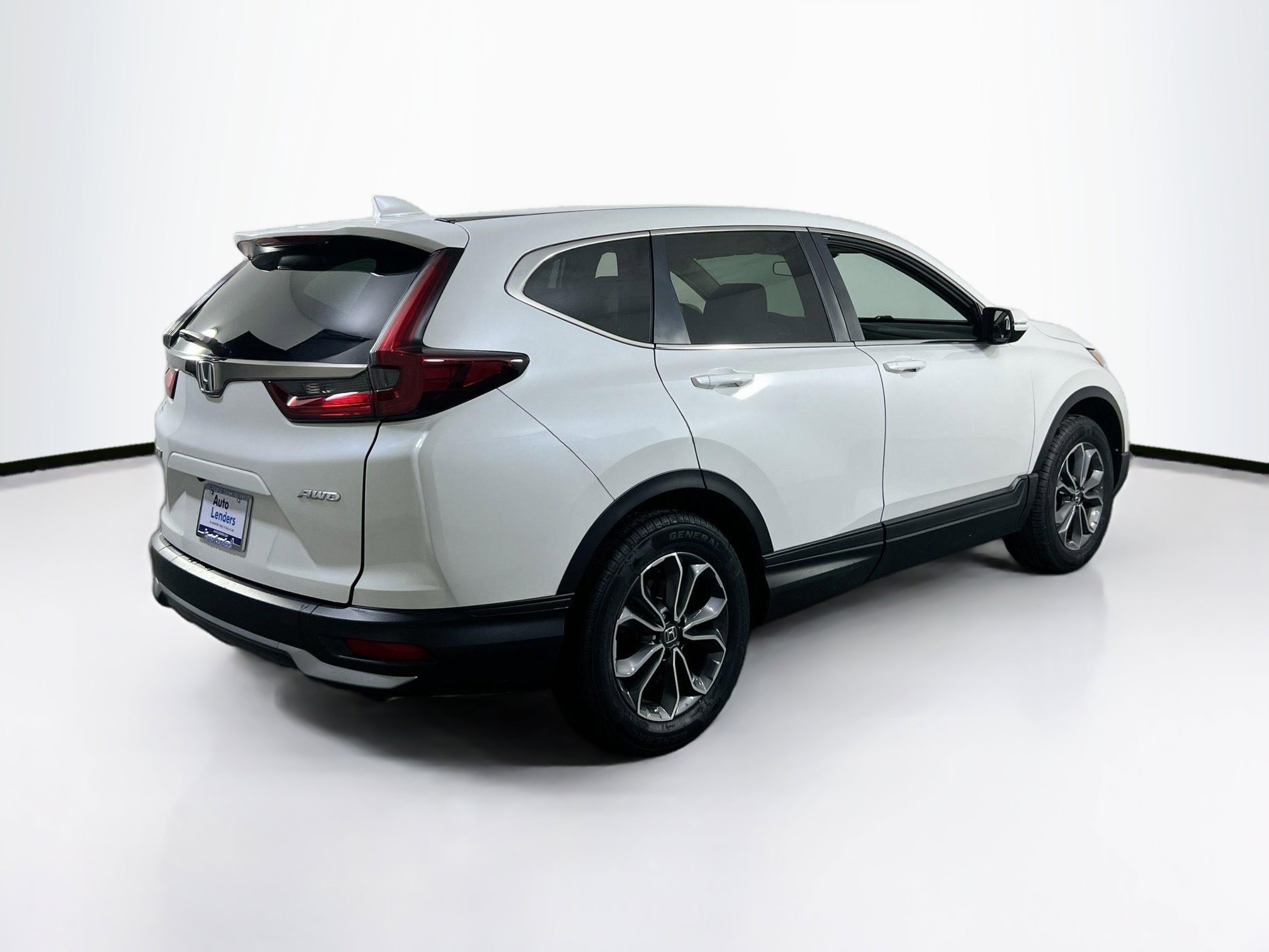 Used 2022 Honda CR-V EX image 5
