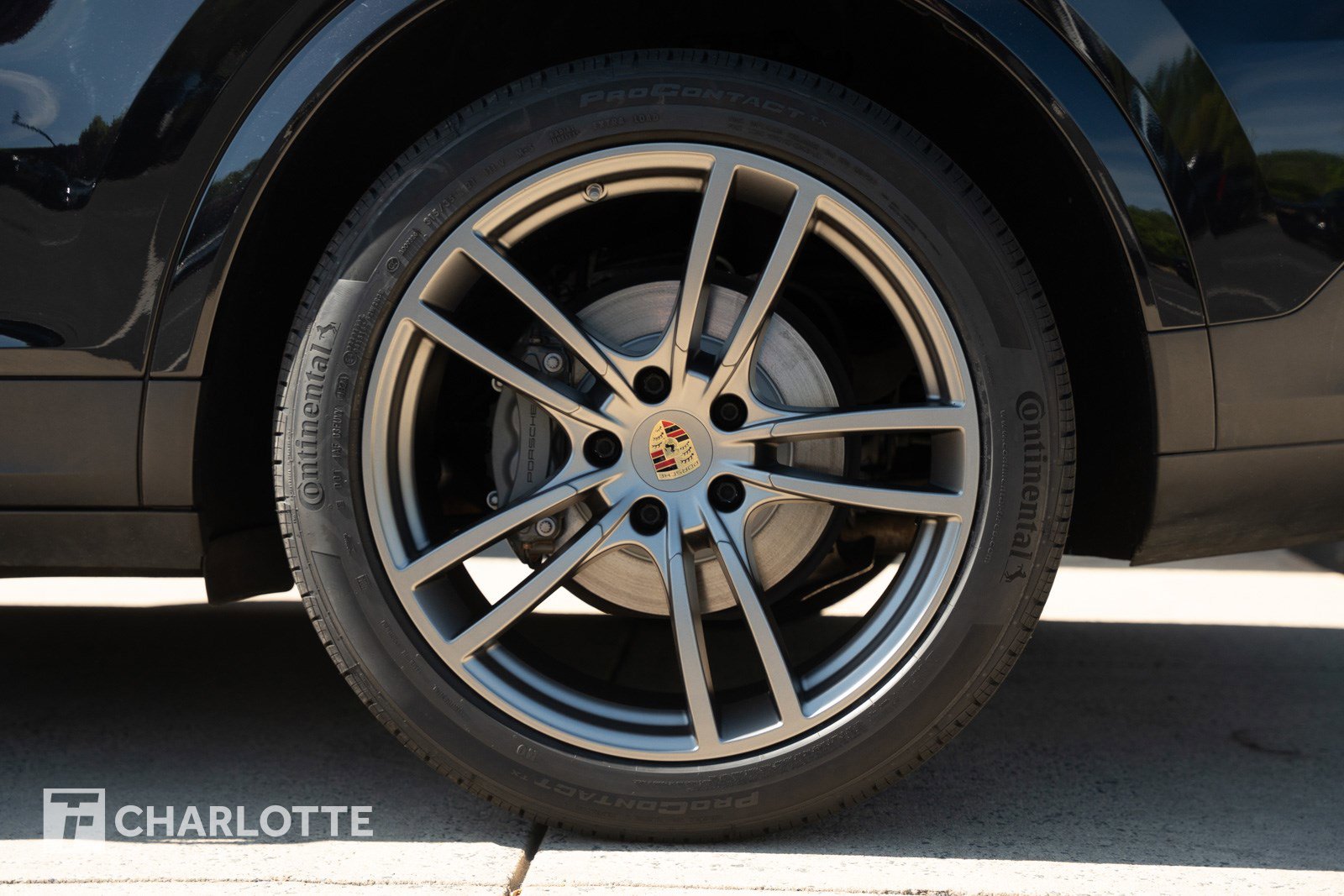 Used 2022 Porsche Cayenne S image 8