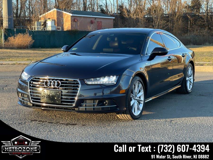 Used 2016 Audi A7 3.0T Premium Plus AWD/4WD image 3