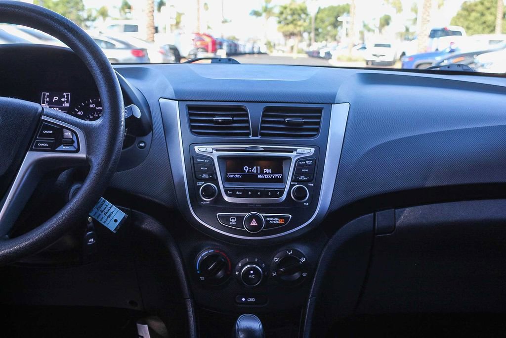 Used 2016 Hyundai Accent SE image 13