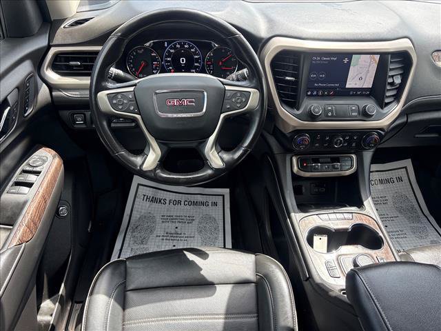 Certified 2022 GMC Acadia Denali w/ Denali Ultimate Package AWD/4WD image 6