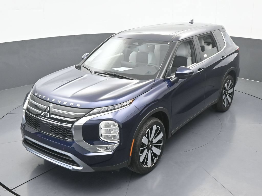 New 2026 Mitsubishi Outlander SE FWD image 56