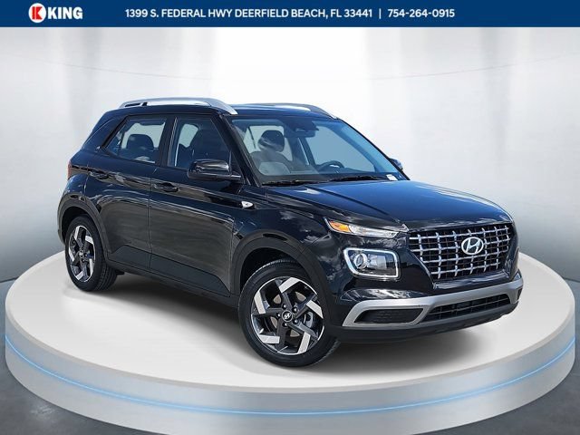 New 2025 Hyundai Venue SEL