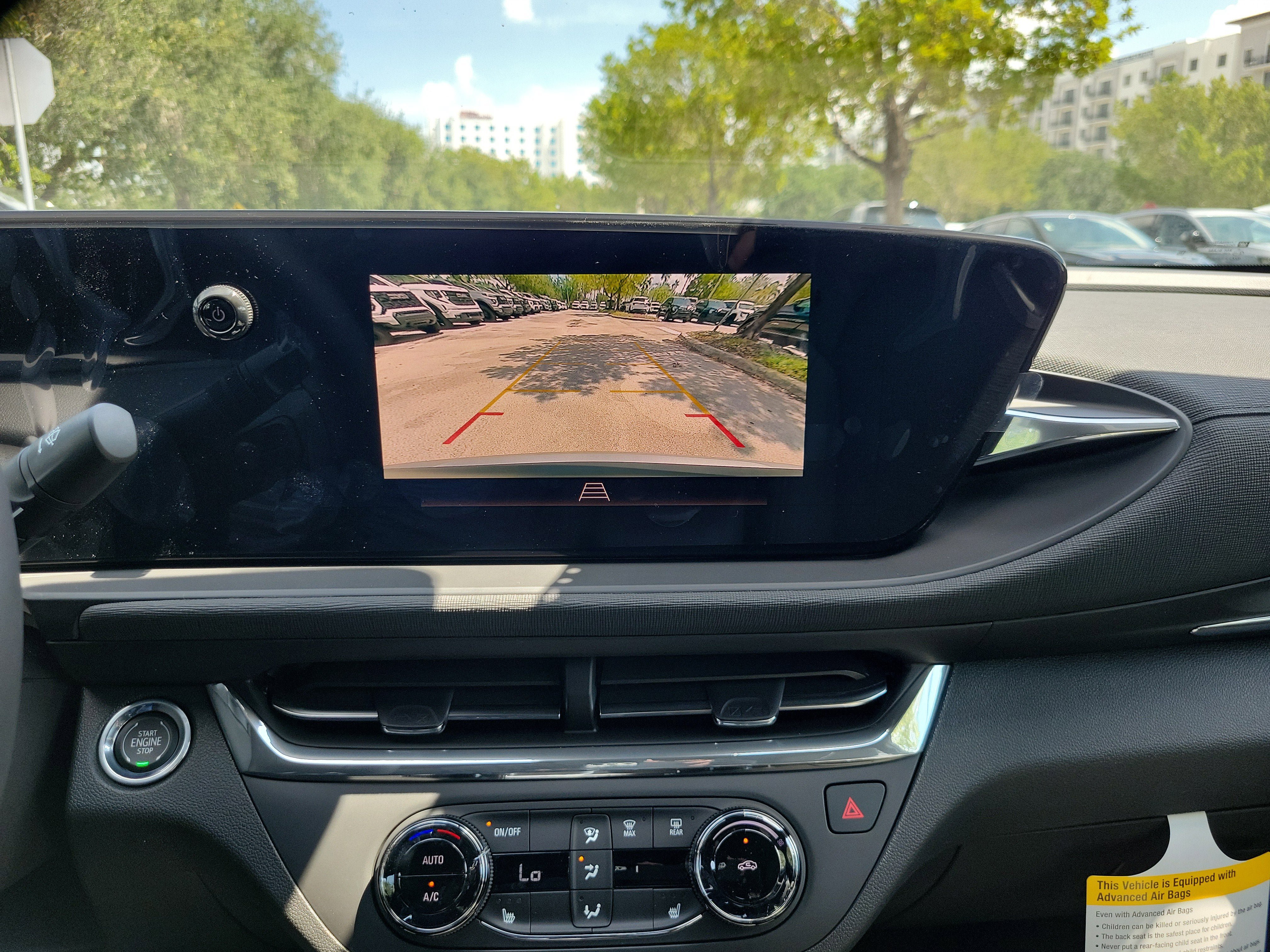 New 2026 Buick Envista Preferred FWD image 13