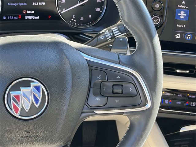 Used 2021 Buick Envision Avenir image 17