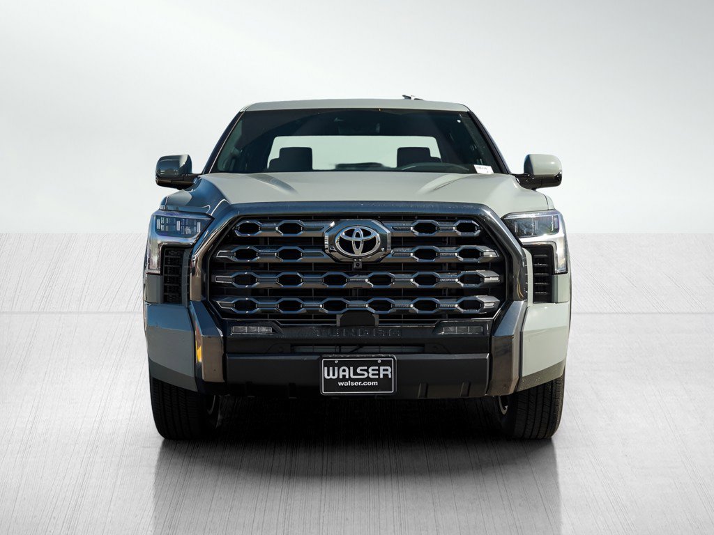 New 2026 Toyota Tundra Platinum image 2