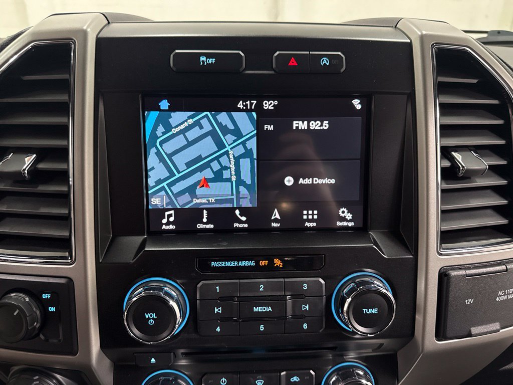 Used 2018 Ford F150 Lariat w/ Trailer Tow Package RWD image 29