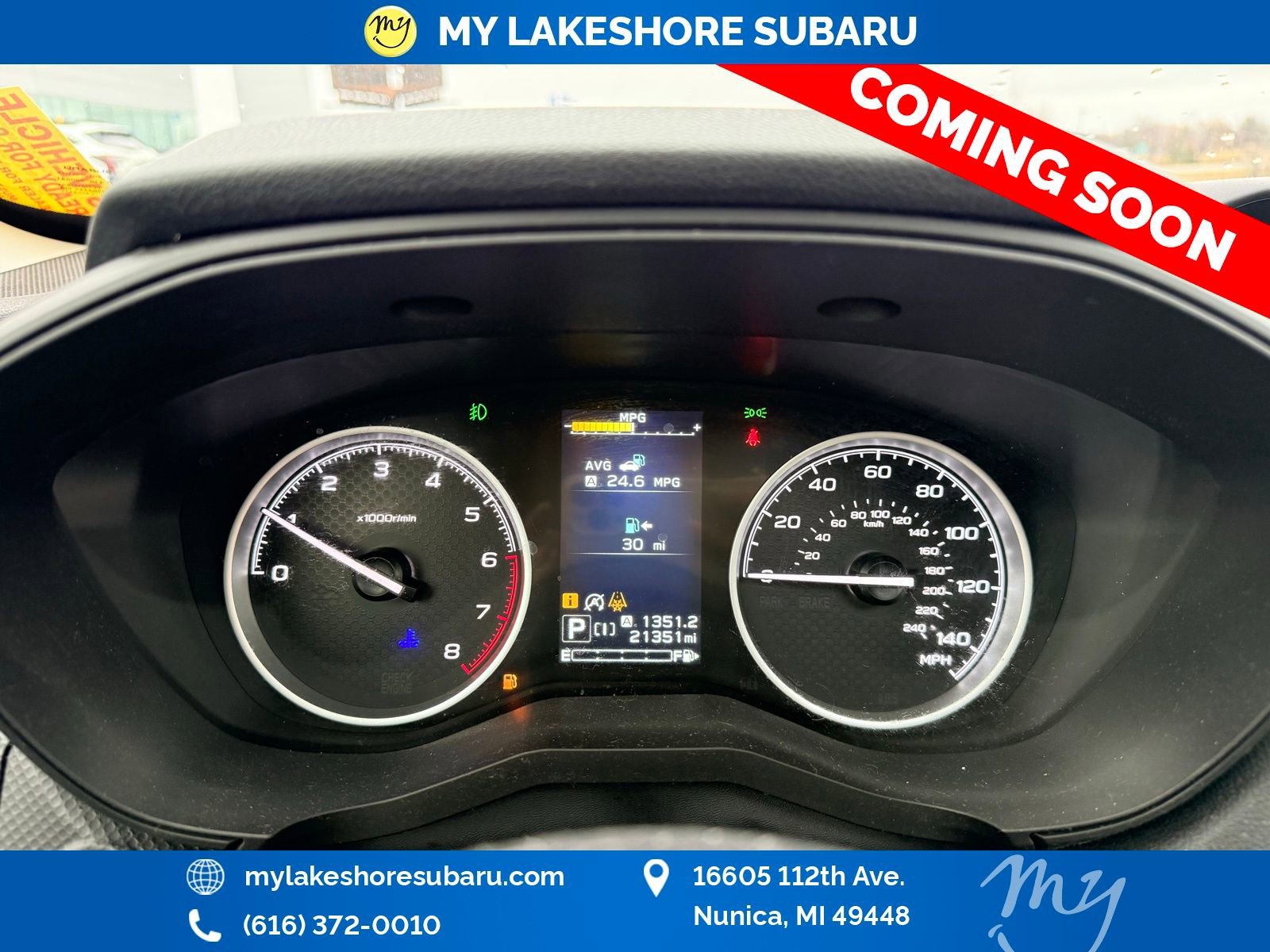 Used 2024 Subaru Forester Premium image 13