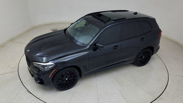Used 2023 BMW X5 xDrive40i w/ M Sport Package image 82