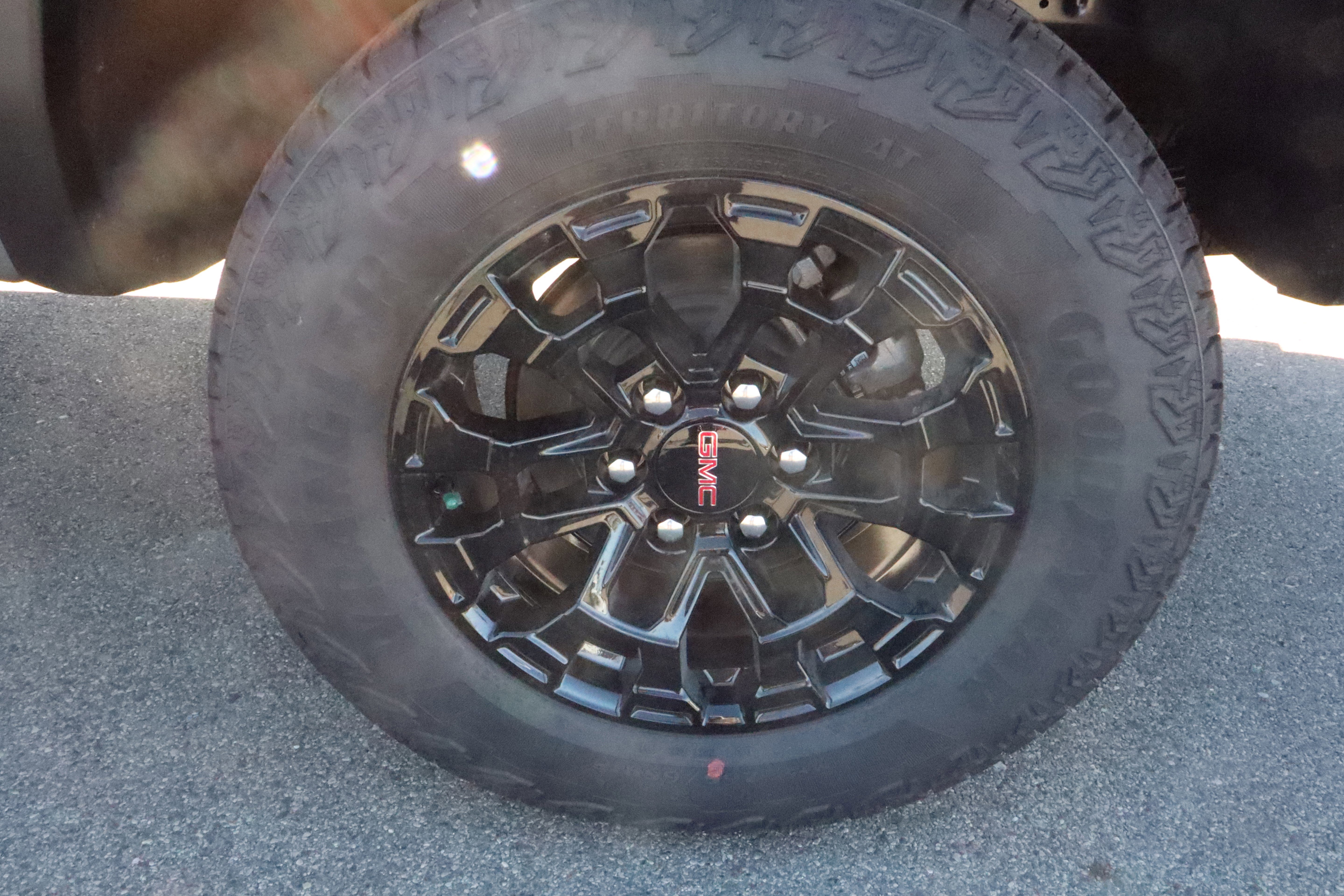 New 2026 GMC Canyon Elevation w/ Convenience Package image 20