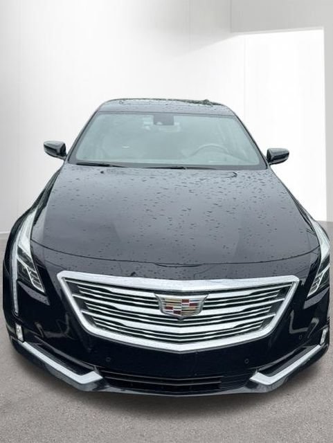 Used 2017 Cadillac CT6 Platinum AWD/4WD image 5