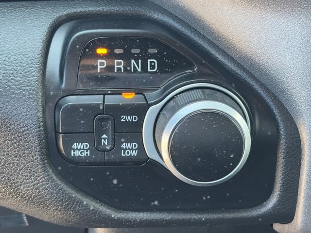 Used 2022 RAM 1500 Tradesman w/ Trailer Tow Group (B) AWD/4WD image 32