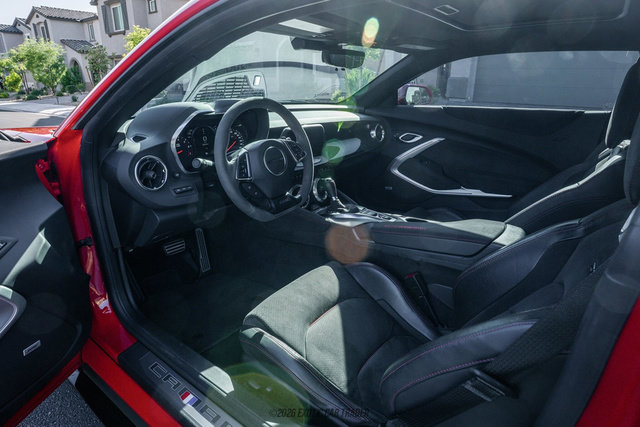 Used 2023 Chevrolet Camaro ZL1 RWD image 19