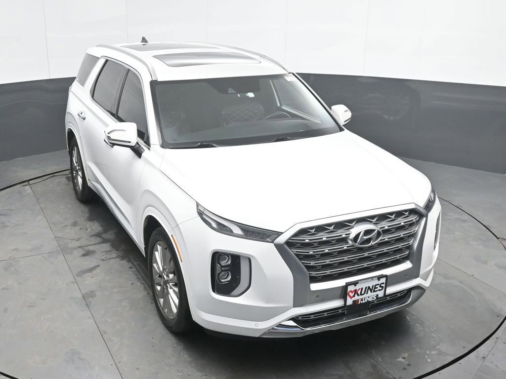 Used 2020 Hyundai Palisade Limited image 31