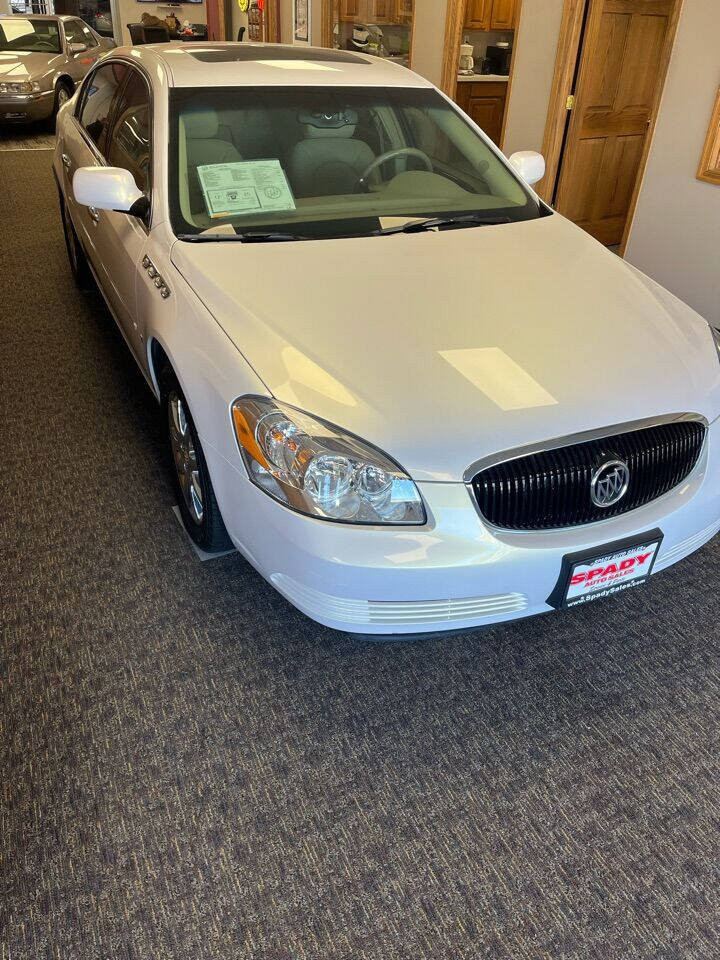 Used 2006 Buick Lucerne CXL w/ Luxury Package FWD image 6